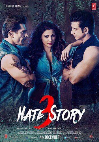 Hate Story 3 2015 movie