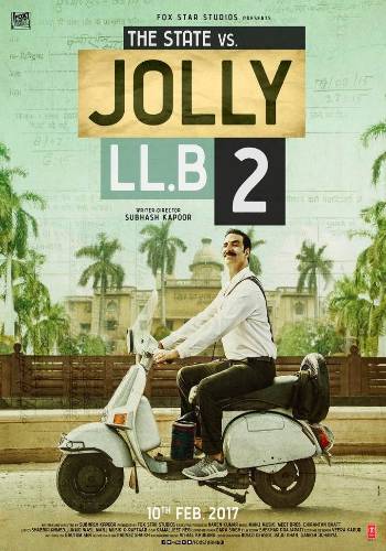 Jolly LLB 2 2017 movie