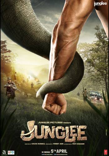 Junglee 2019 movie