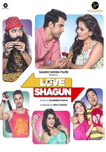 Love Shagun 2016 movie