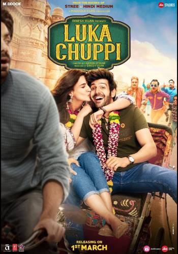 Luka Chuppi 2019 movie