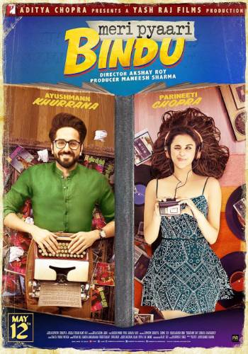 Meri pyaari Bindu 2017 movie