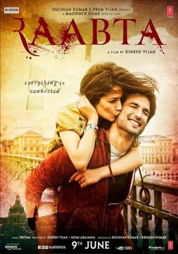 Raabta 2017 movie