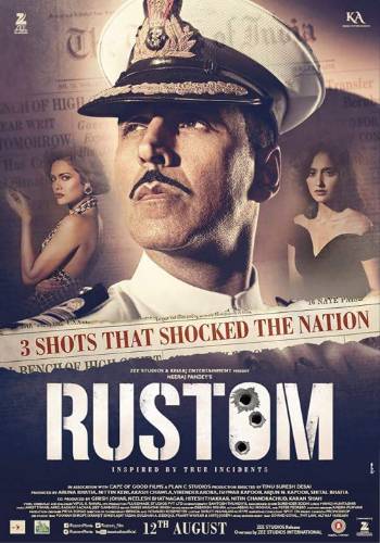 Rustom 2016 movie