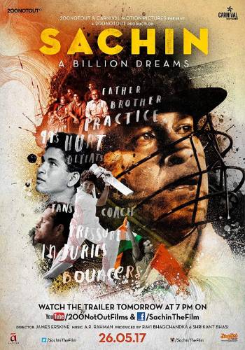 Sachin: A Billion Dreams