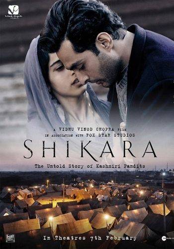 Shikara 2020 movie