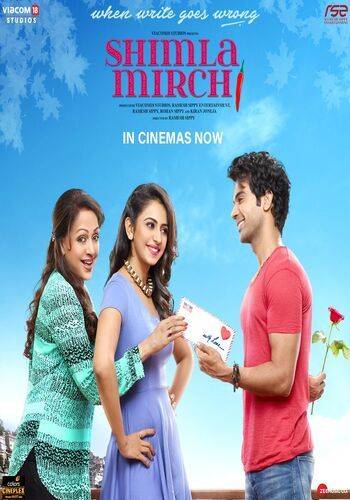 Shimla Mirchi 2020 movie