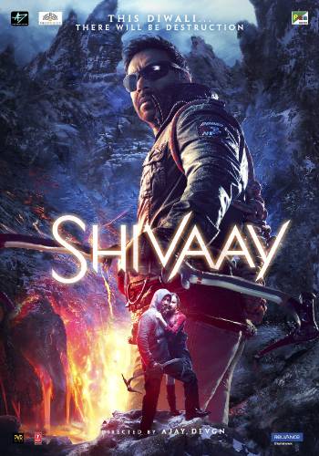 Shivaay 2016 movie