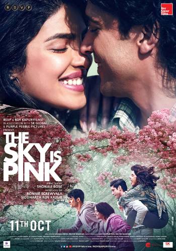 The Sky Is Pink 2019 movie