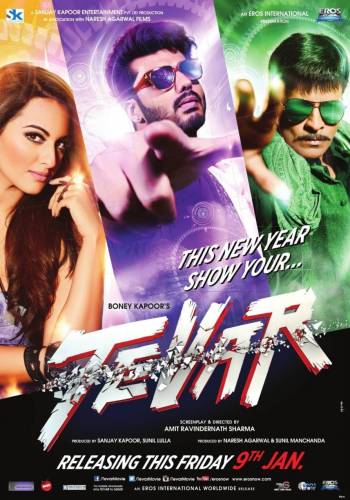 Tevar 2015 movie