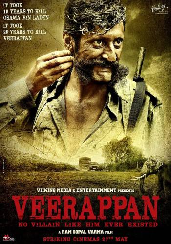 Veerappan 2016 movie