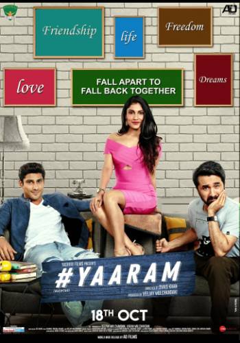 Yaaram 2019 movie