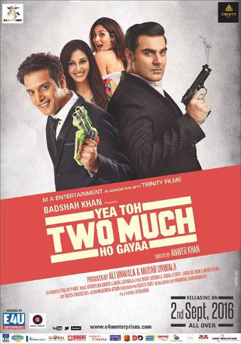 Yeh Toh Two Much Ho Gayaa 2016 movie