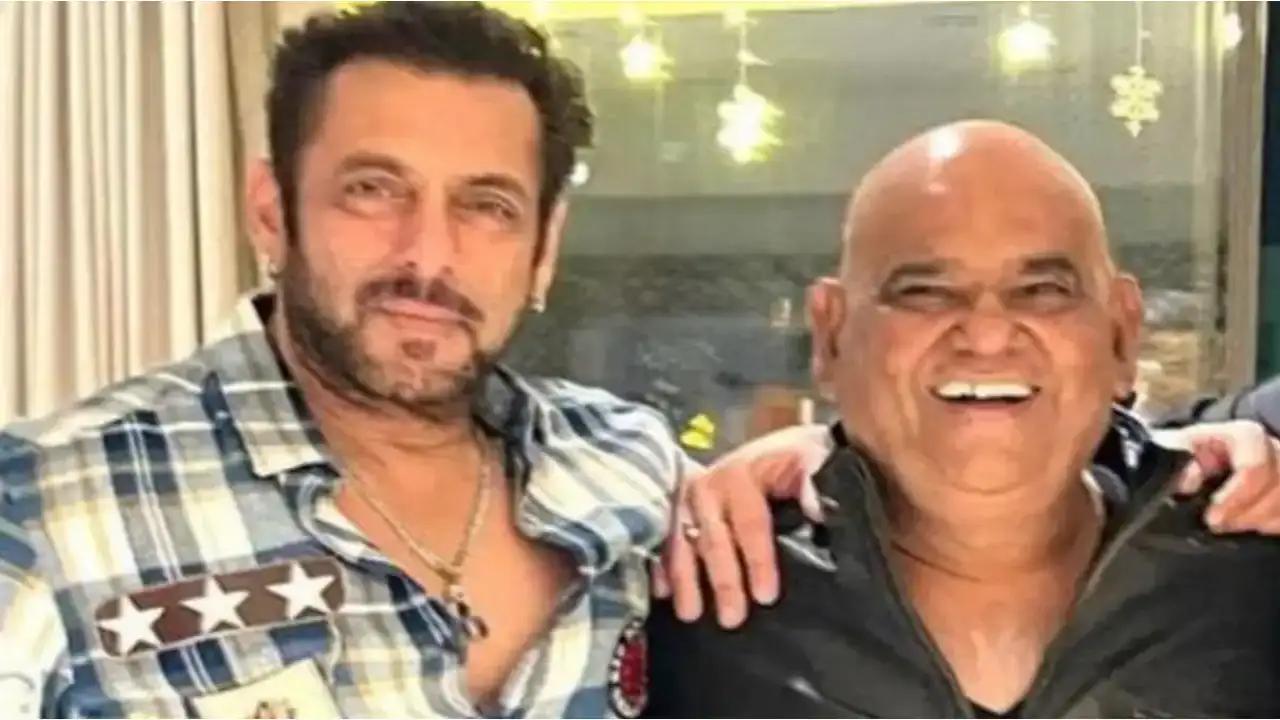 Salman Khan reveals he had discussed a plot for Tere Naam 2 with Satish Kaushik before he passed away