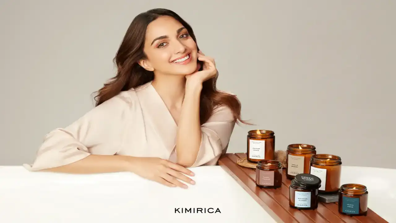 Kiara Advani shares the self-care secrets she swears by