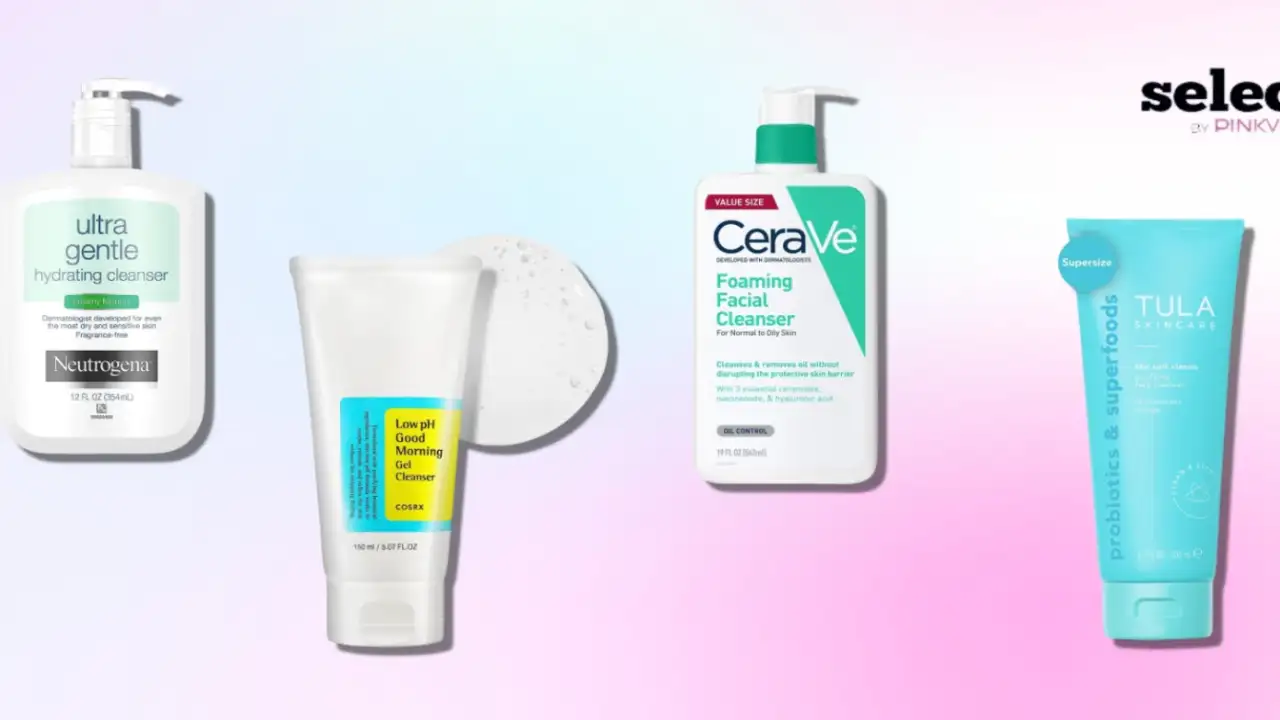 7 Best Low pH Cleansers to Remove Impurities from Your Skin