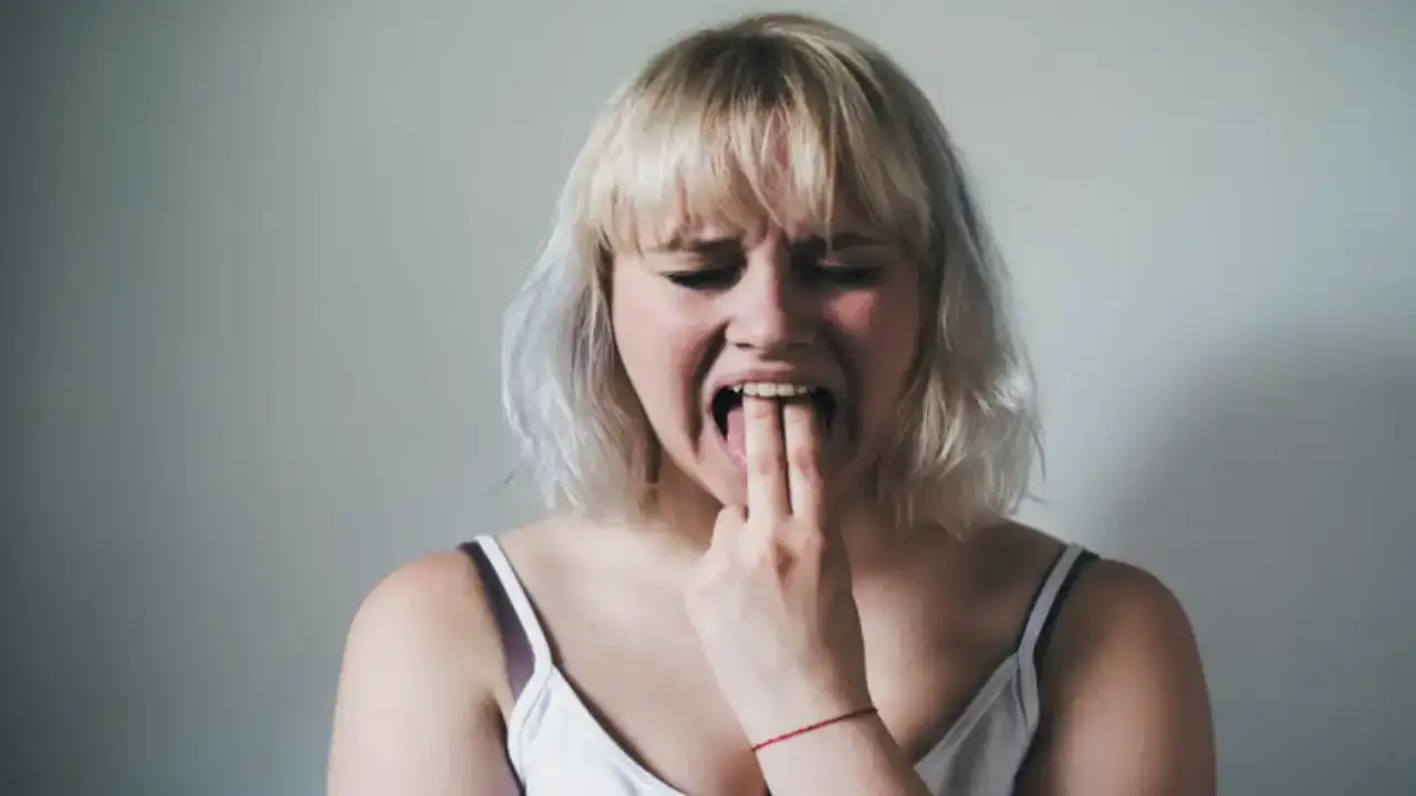 How to Make Yourself Throw Up When You Are Sick How to Make Yourself Throw Up When You Are Sick