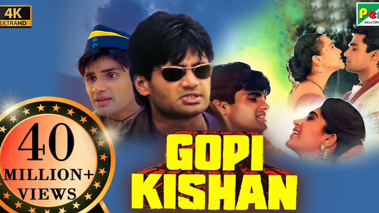 Gopi Kishen 2023 movie