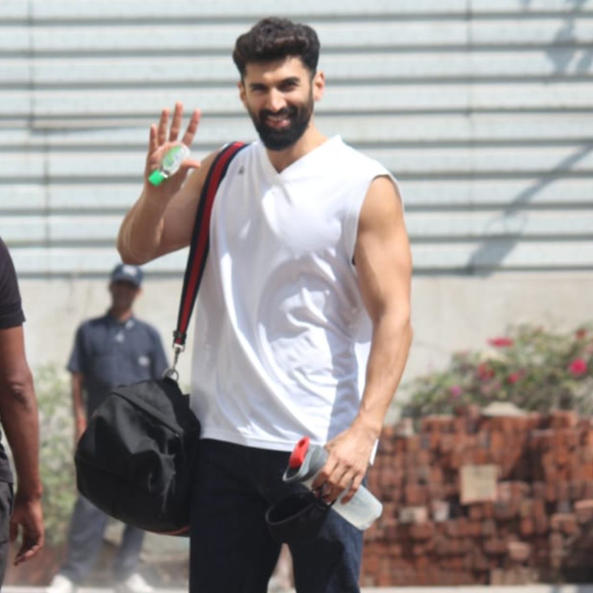 Aditya Roy Kapur wishes to do a sports film, reveals the real reason for doing Rashtra Kavach Om 