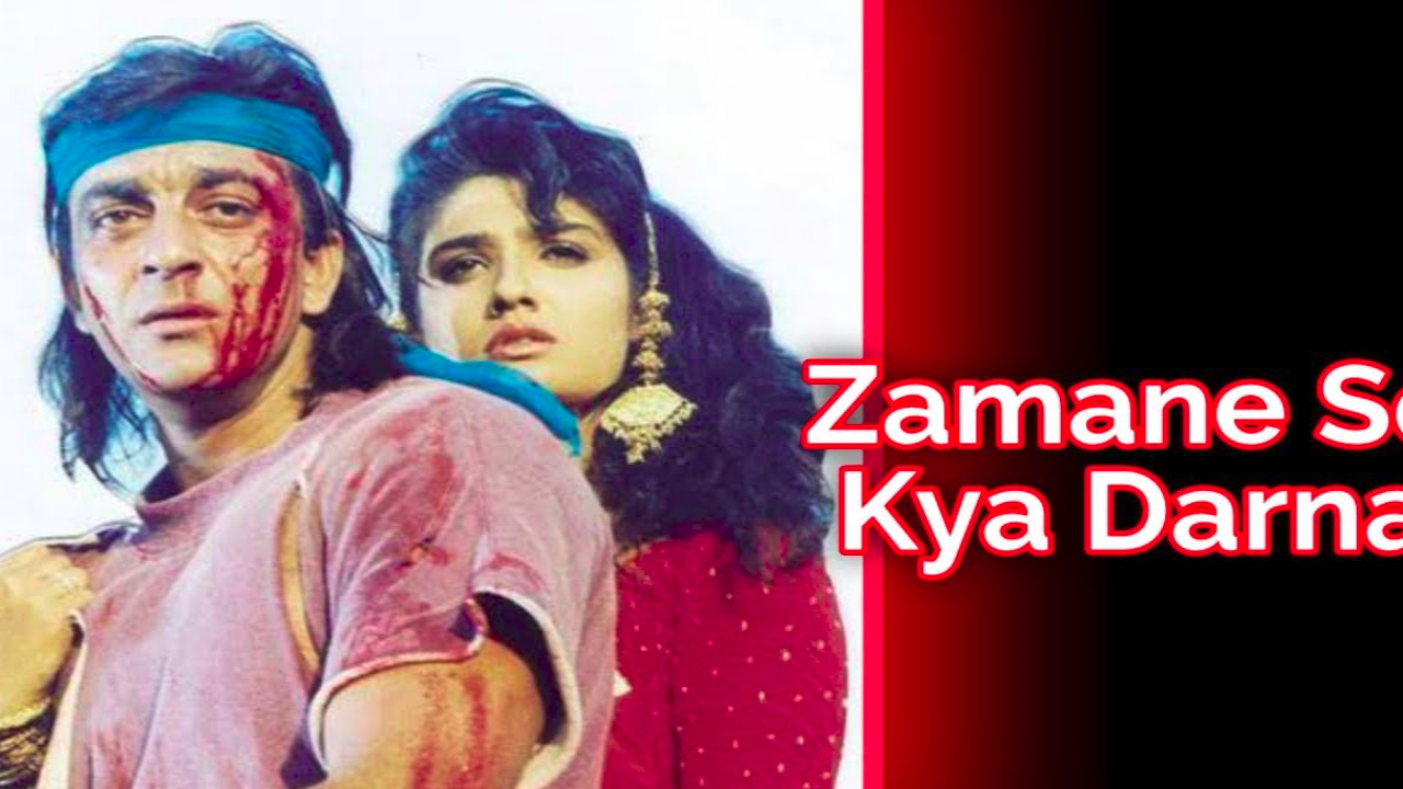 Zamane Se Kya Darna 2023 movie