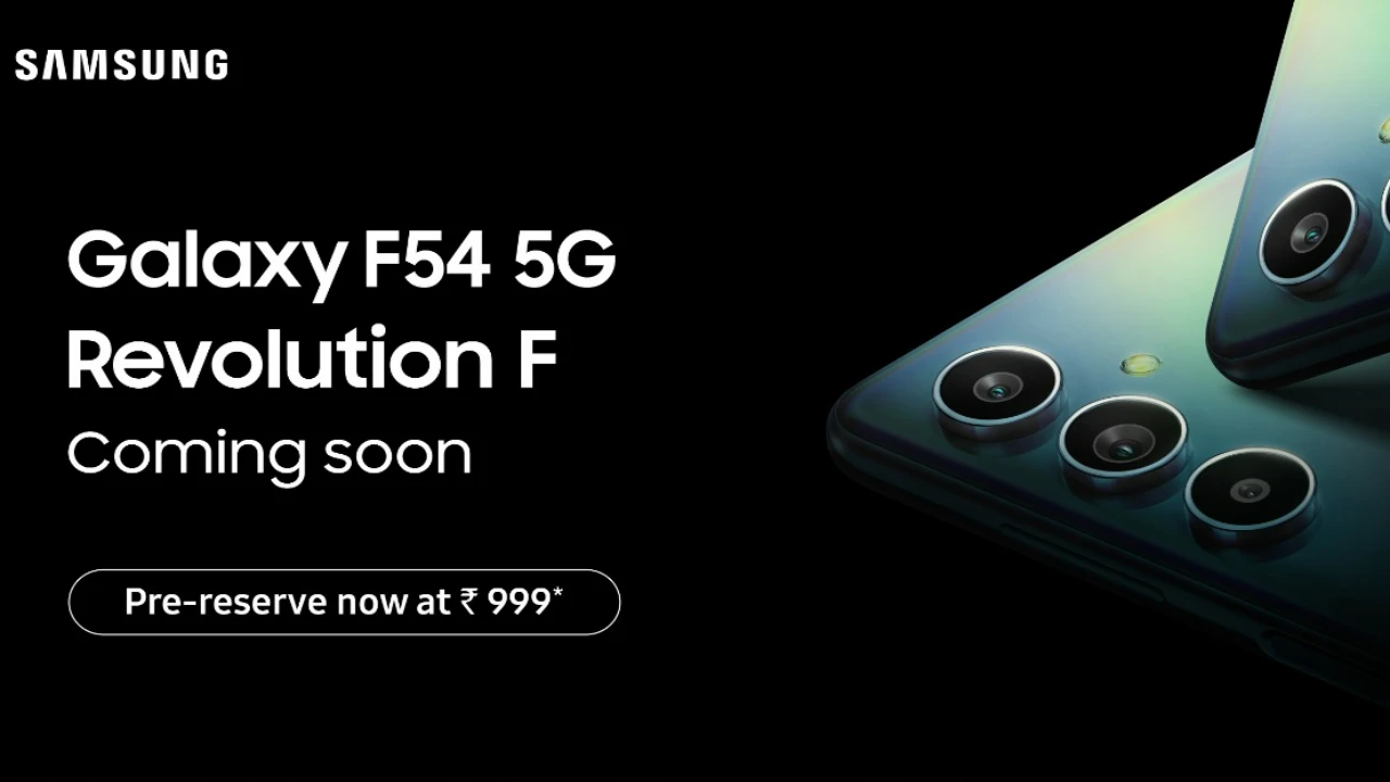 Gen-Z, get ready to unleash your creative superpower with the latest device by Samsung ...