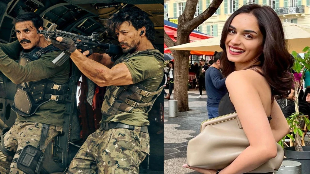 Bade Miyan Chote Miyan EXCLUSIVE: Here’s what Manushi Chhillar plays in this Akshay Kum...