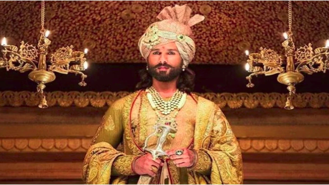 Shahid Kapoor reveals he didn't like himself in Sanjay Leela Bhansali's Padmaavat; Here's why