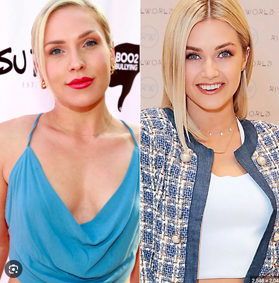 Lindsay Arnold & Sharna Burgess Exit Dancing With The Stars Season 31 