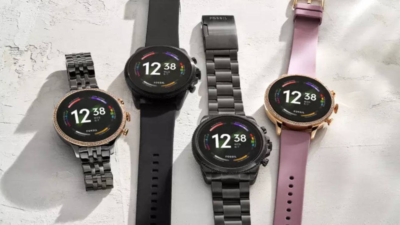 Fossil launches great smartwatch in India with heart rate sensor, know the price