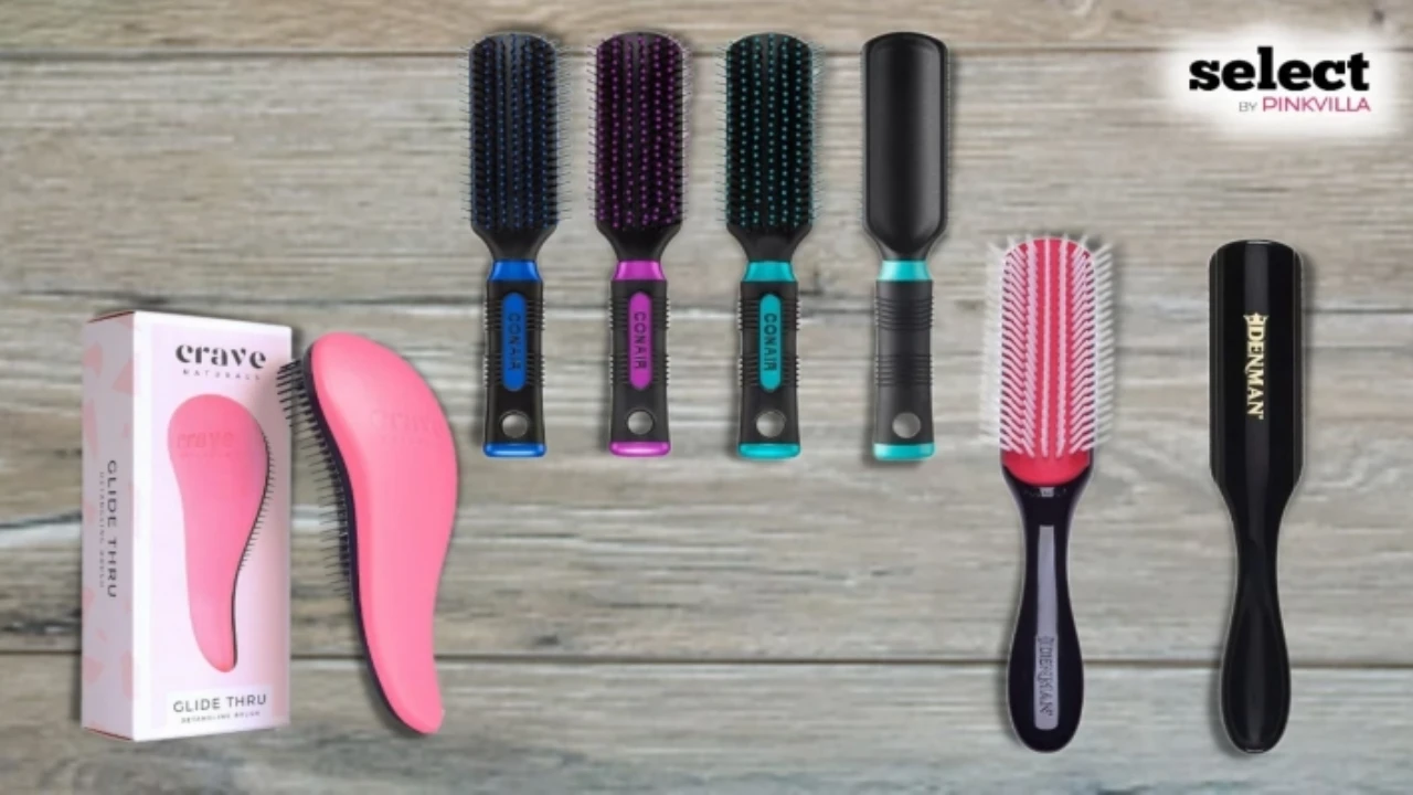 8 Best Hair Brushes for Fine Hair to Prevent Hair Breakage