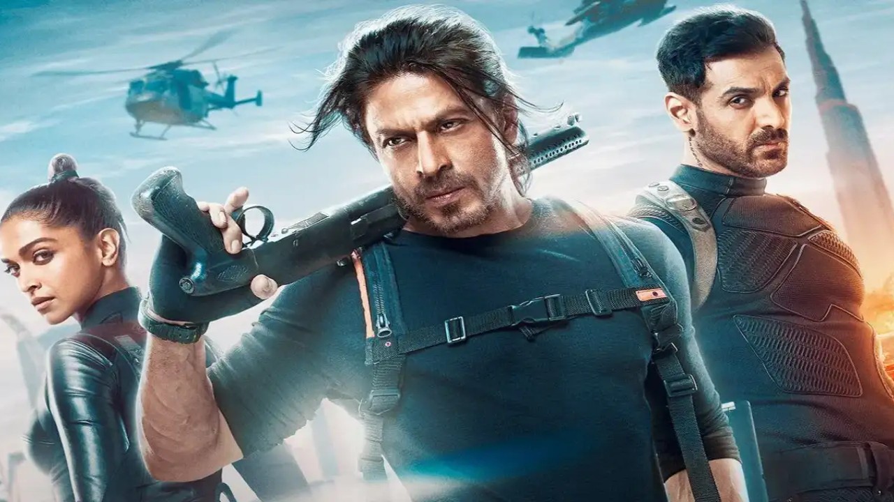 Shah Rukh Khan’s Pathaan final overseas box office collections; Closes at $48 million p...