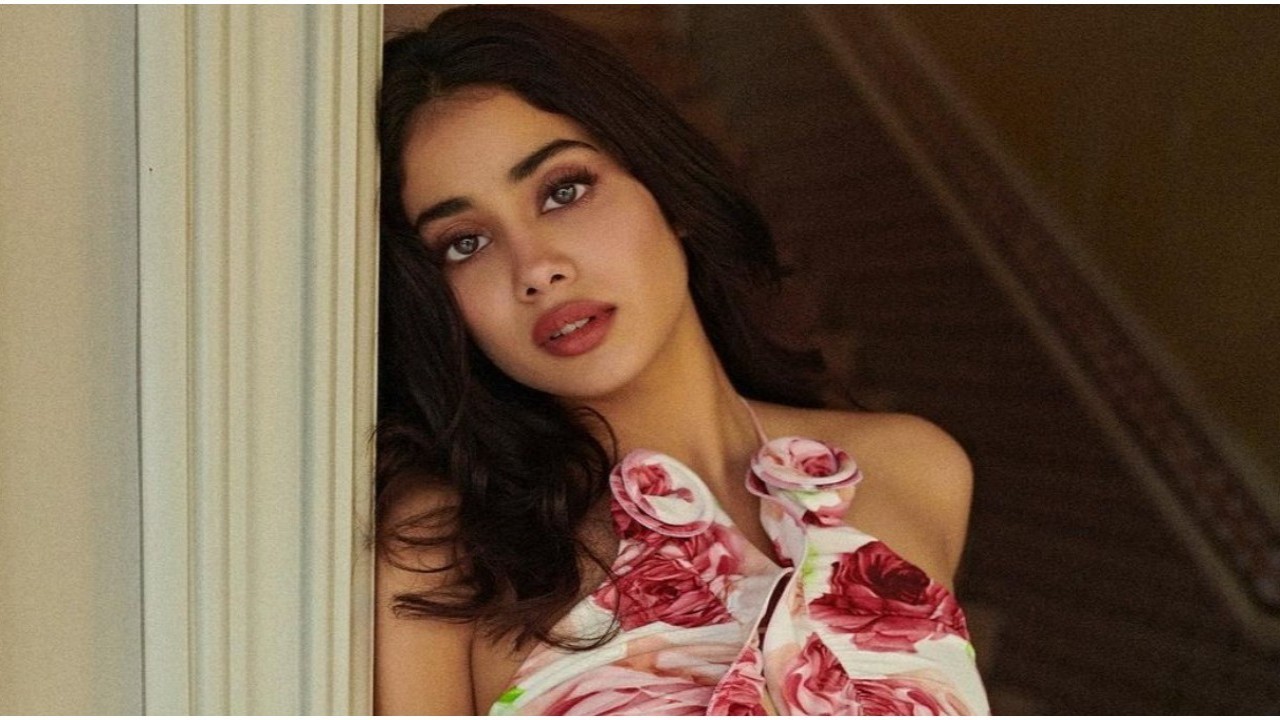 EXCLUSIVE: Janhvi Kapoor reacts to Auschwitz controversy in Bawaal; says 'Intention has...