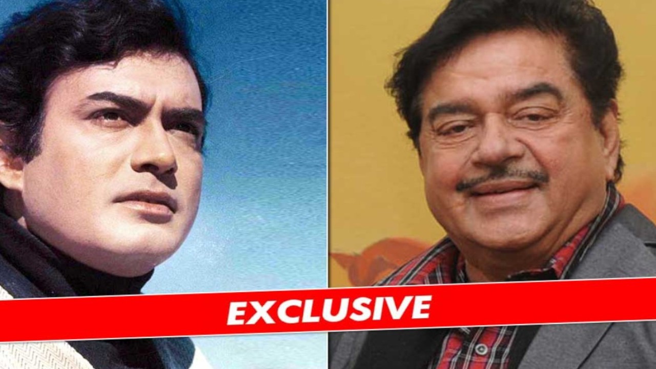 Shatrughan Sinha Exclusively Opens Up “Sanjeev Kumar Died Of A Broken Heart, The Women ...
