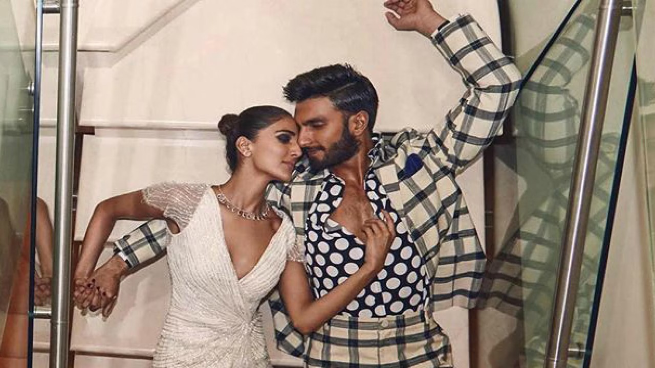 Box Office Report: Ranveer-Vaani's Befikre inches close to Rs 50 crore in the first wee...