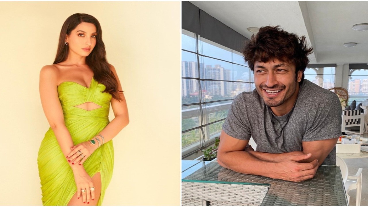 EXCLUSIVE: Nora Fatehi joins Vidyut Jammwal in sports-action film Crakk? Here's what we kn...