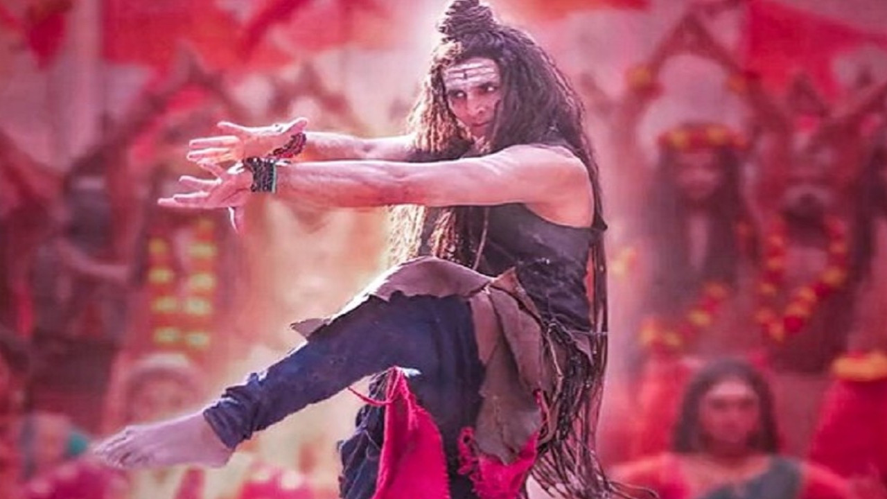 Box Akshay Kumar gets PVR Pictures on board to distribute OMG 2; Big trailer splash all across India