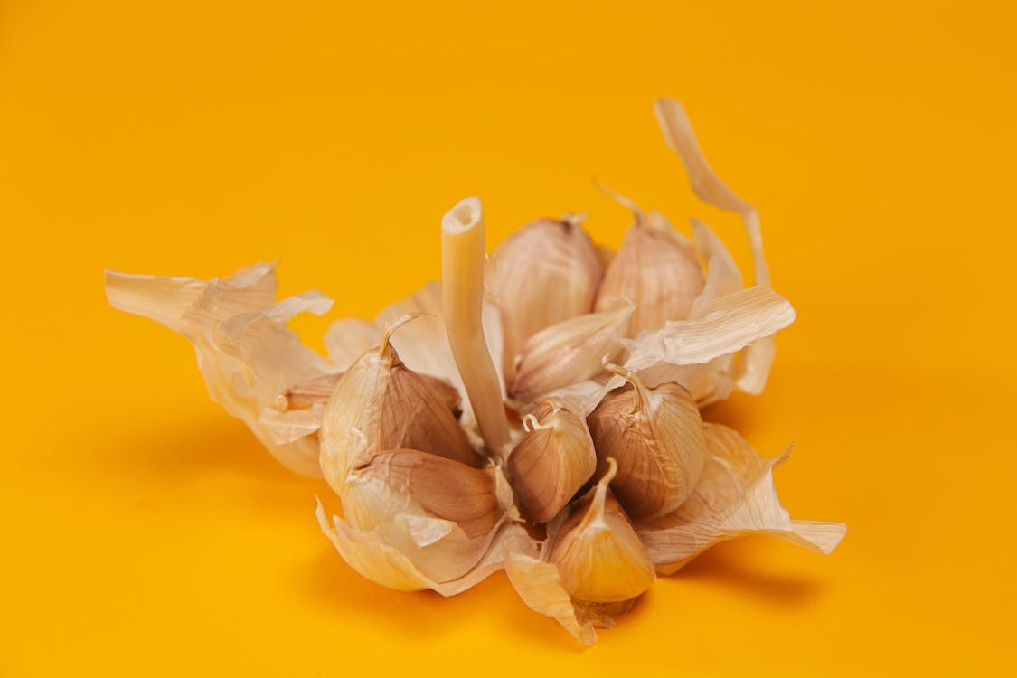 Garlic for Hair Growth Garlic for Hair Growth