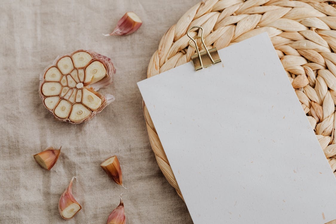 Garlic for Hair Growth Garlic for Hair Growth