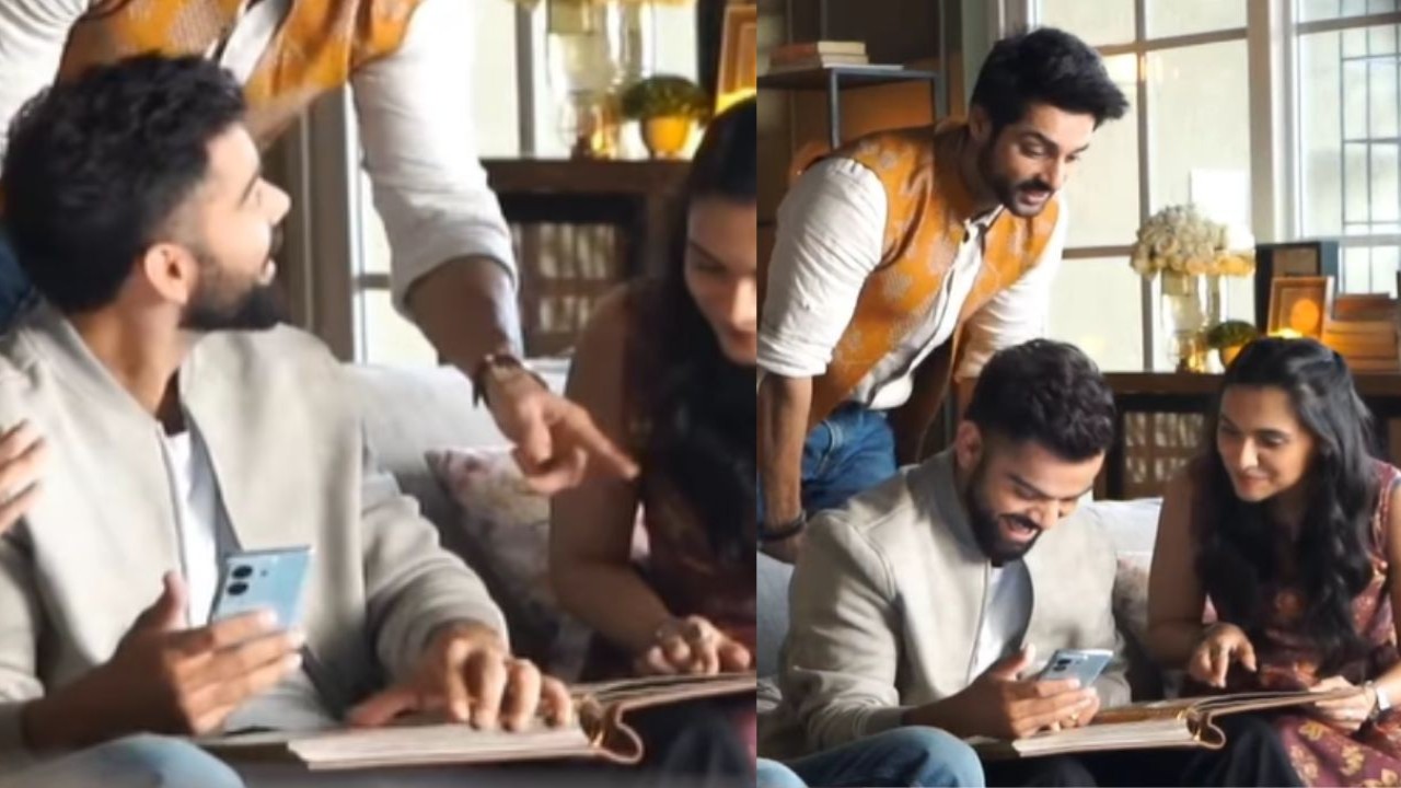 Vivo & Virat Kohli, Karan Wahi on-screen duo: More than just brand promotion this time?