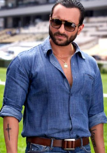 Saif Ali Khan
