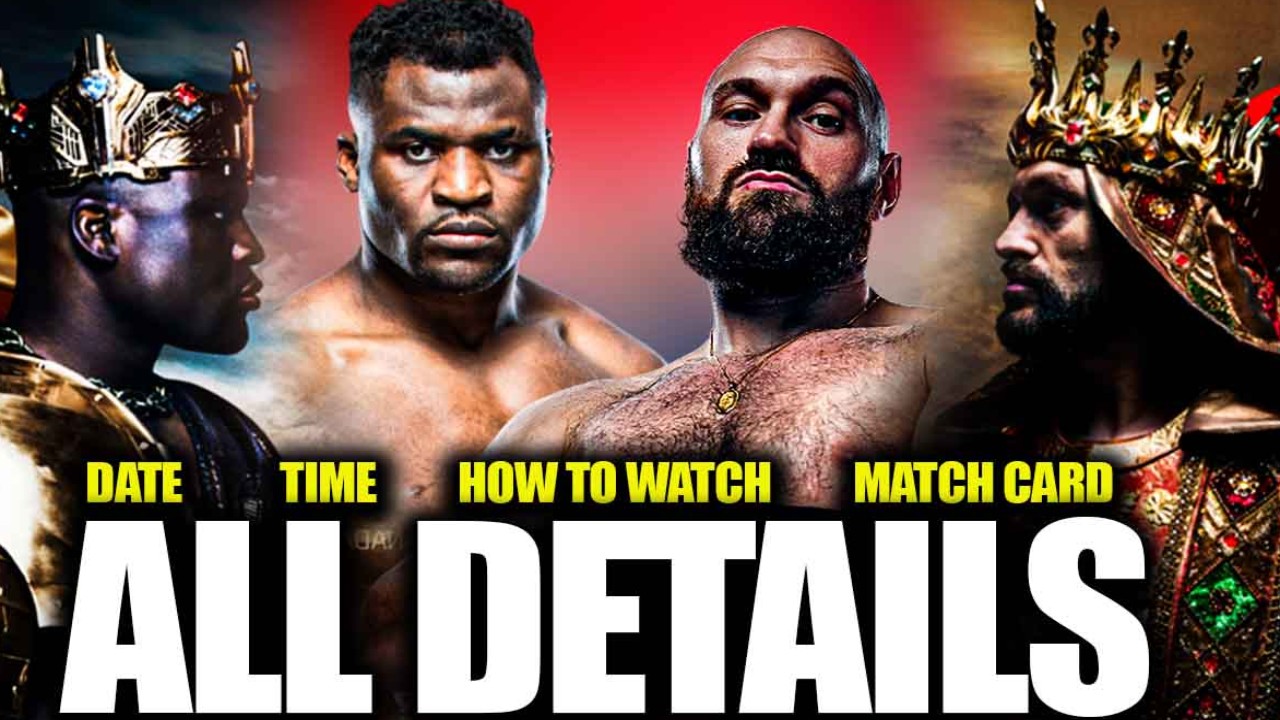 This is again test for sports