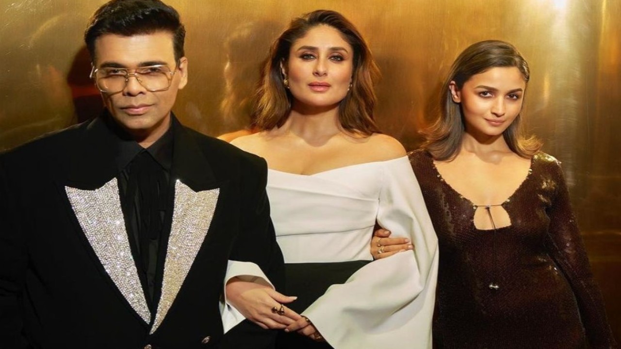 KWK 8: Alia Bhatt says Deepika Padukone is NOT her competition; 