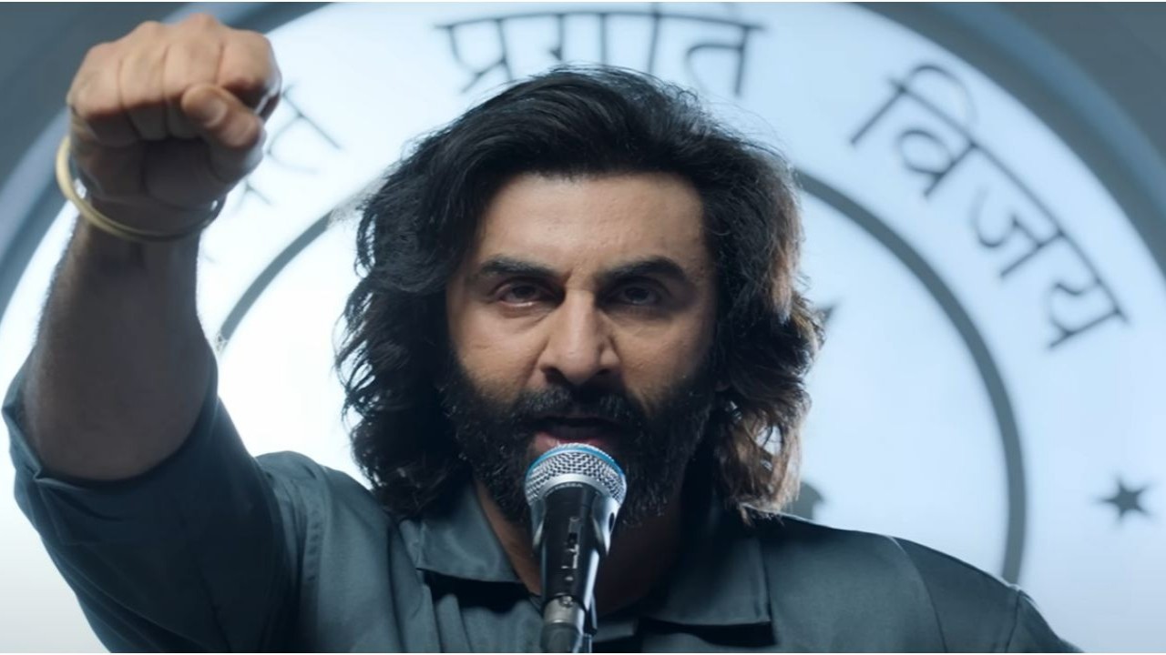 Animal: Ranbir Kapoor-Rashmika Mandanna defend film’s lengthy runtime (Pic Credit: T-Series YouTube)