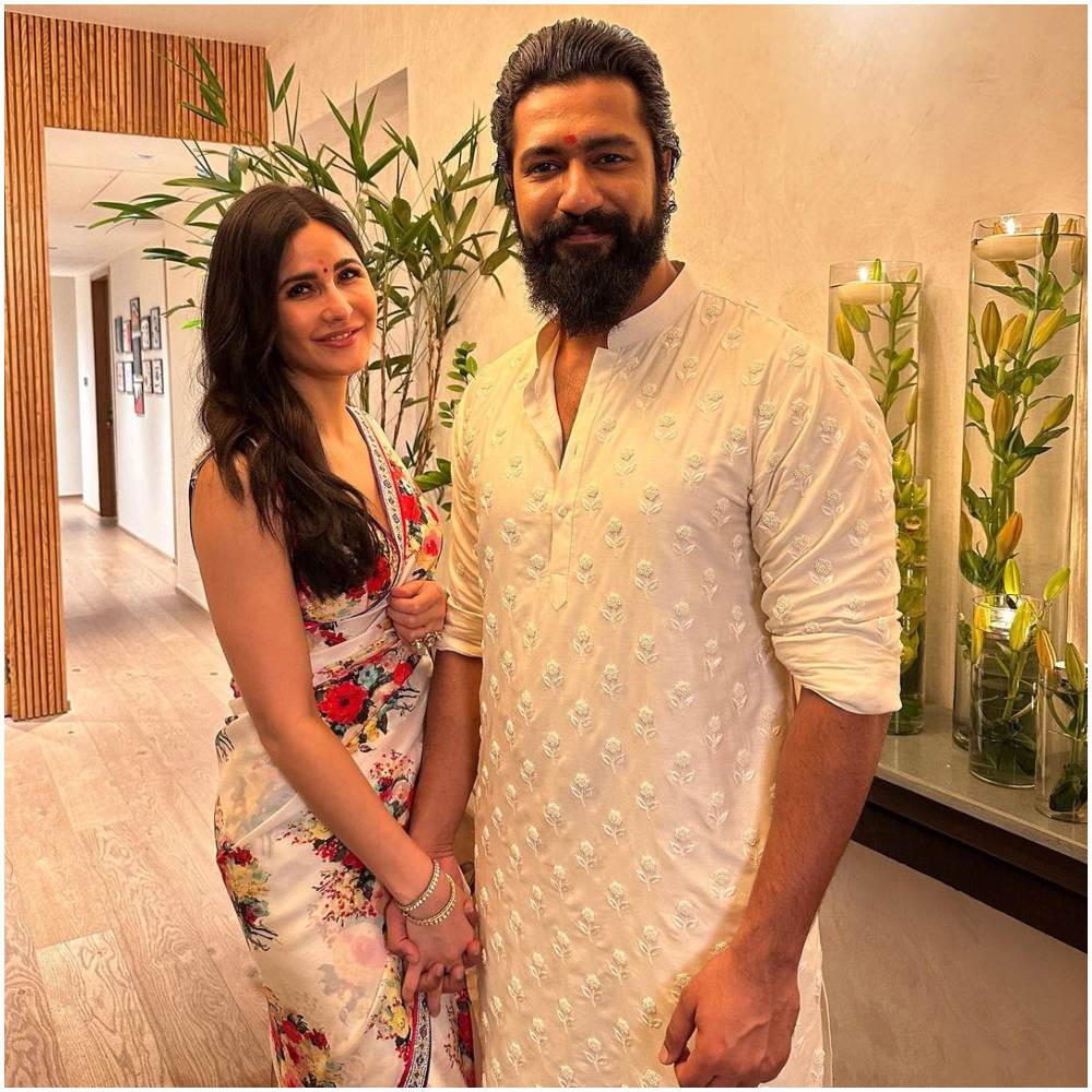 Vicky Kaushal reveals Katrina Kaif's 'biggest complaint' about him; says it needed 'little moderation'