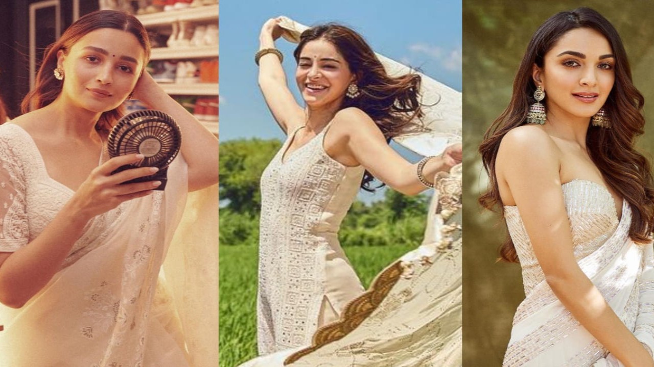 Alia Bhatt, Kiara Advani and Ananya Panday inspired last-minute outfit ideas for Independence Day 2023