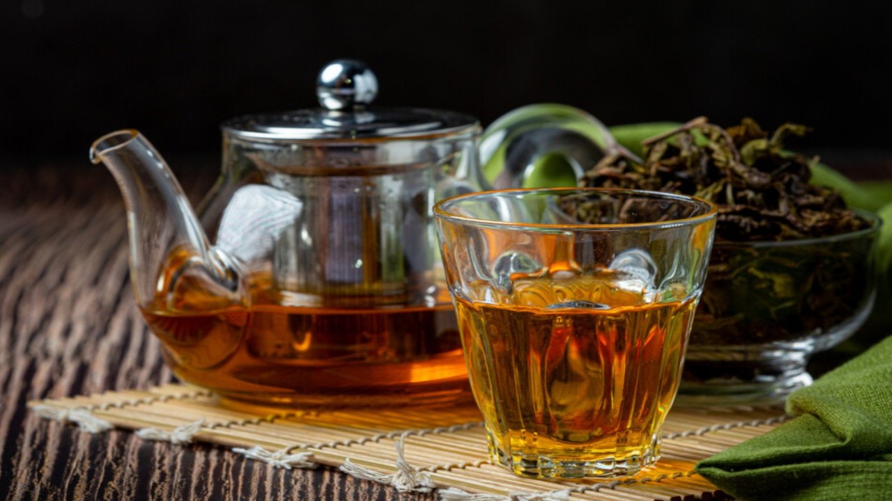 Oolong tea benefits