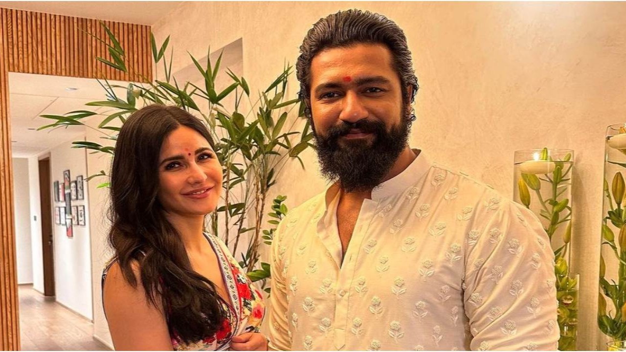 Vicky Kaushal reveals Katrina Kaif's 'biggest complaint' about him; says it needed 'little moderation'