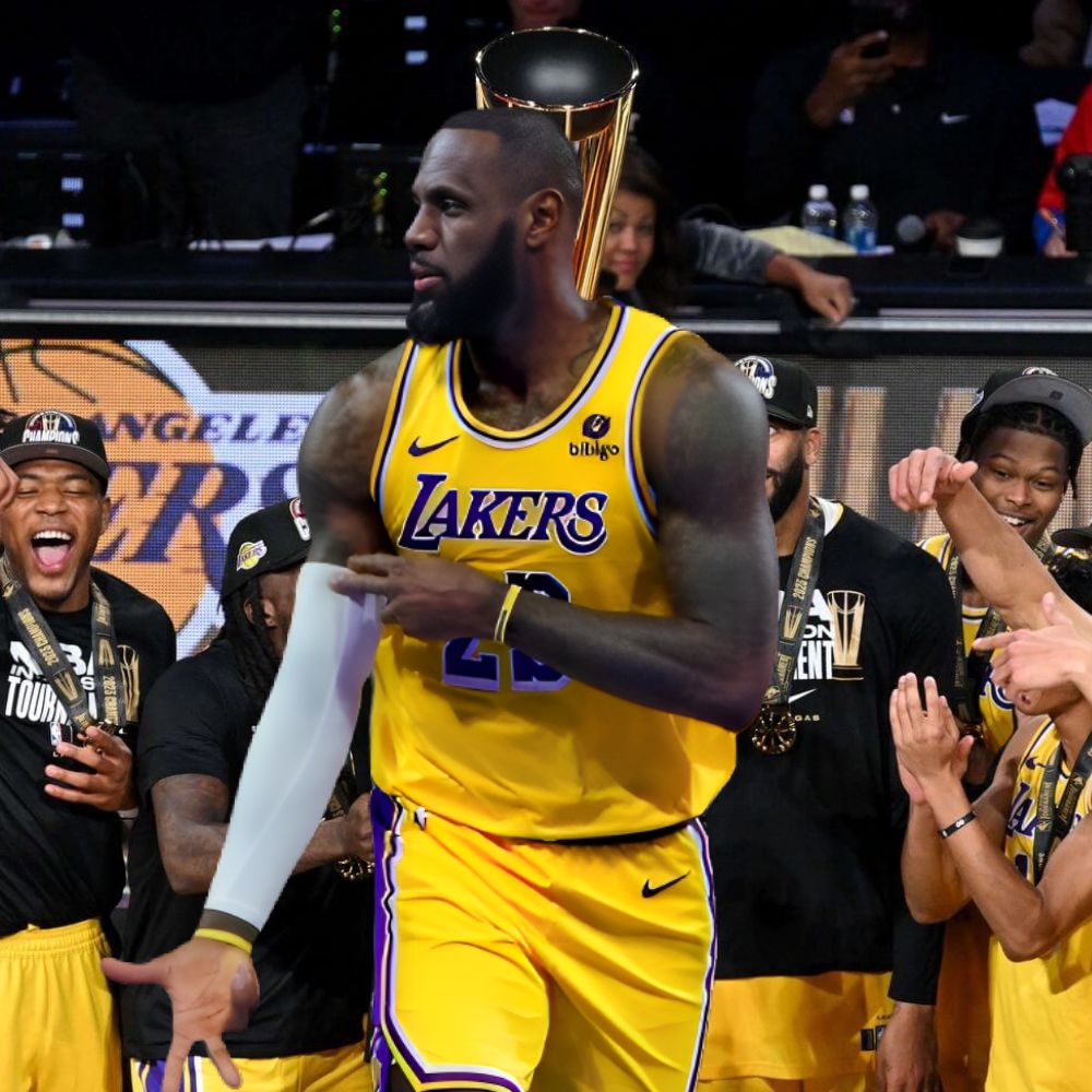 Is 39-year-old LeBron James still face of the NBA? Exploring new stars and shifting dyn...