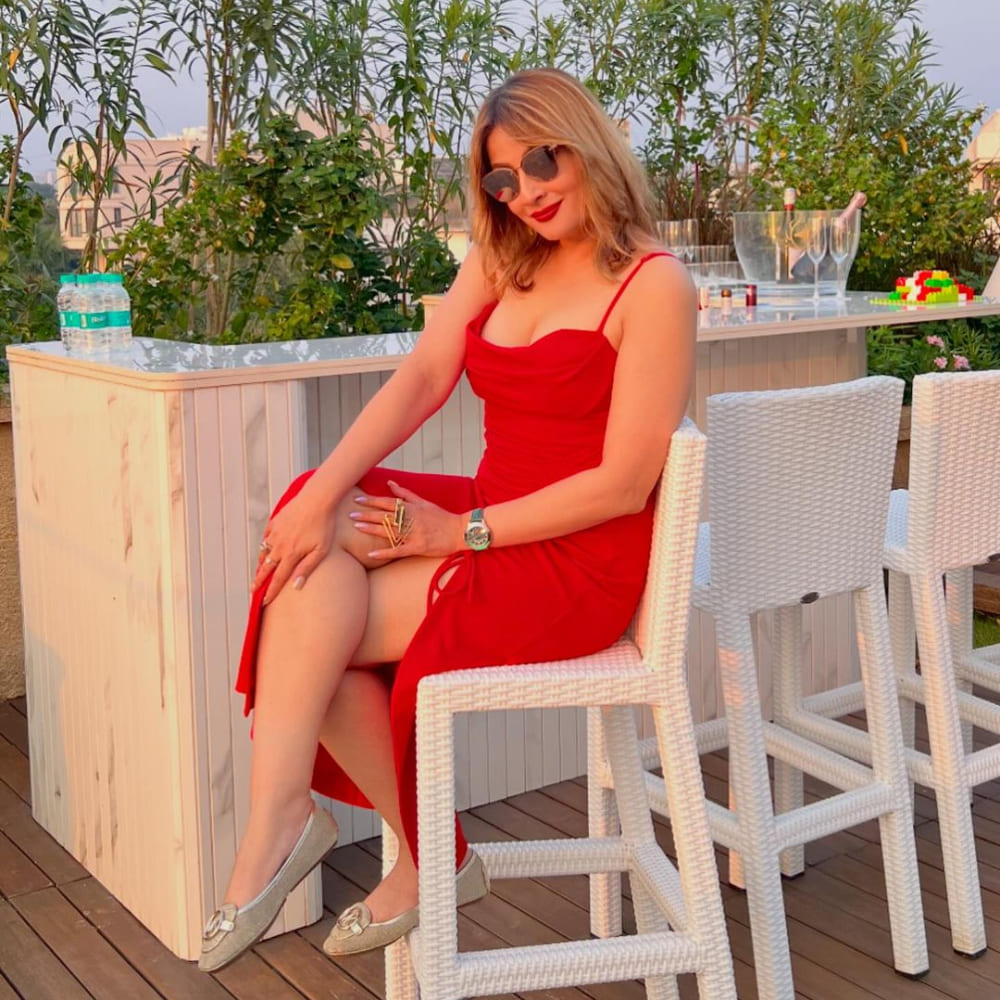 Urvashi Dholakia treats fans with her throwback Lakshadweep trip video; WATCH