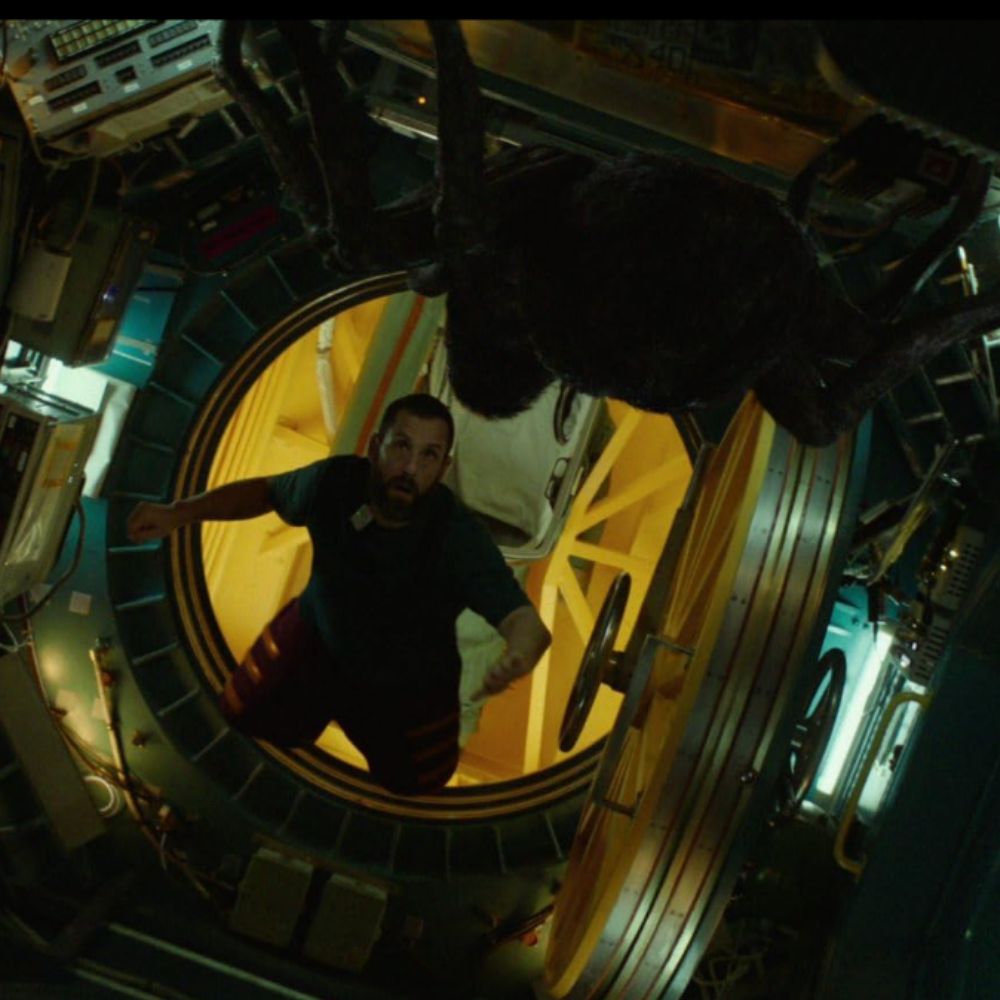 Spaceman Trailer: Adam Sandler Takes On A Serious Role In Upcoming Sci-fi Adventure